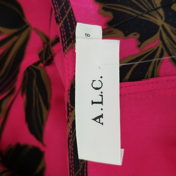 A.L.C. CORA DRESS- NWT - Picture 8 of 14